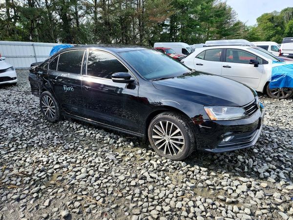 2018 VOLKSWAGEN JETTA