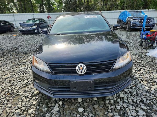 2018 VOLKSWAGEN JETTA