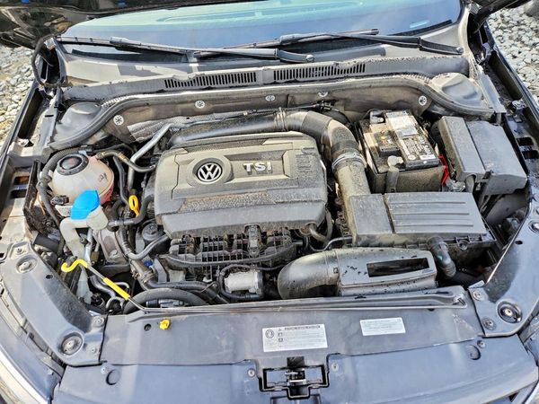 2018 VOLKSWAGEN JETTA
