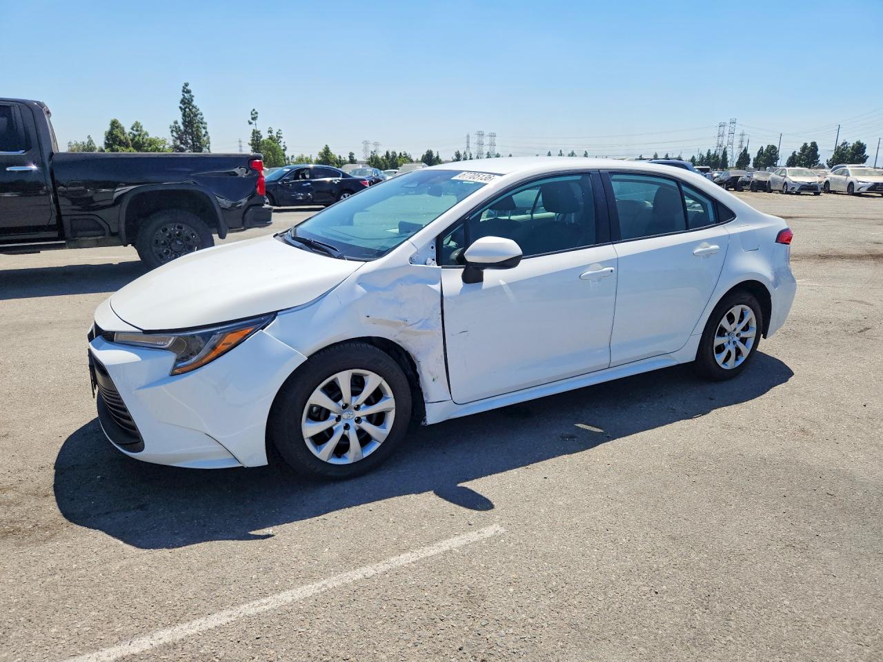 2024 TOYOTA COROLLA