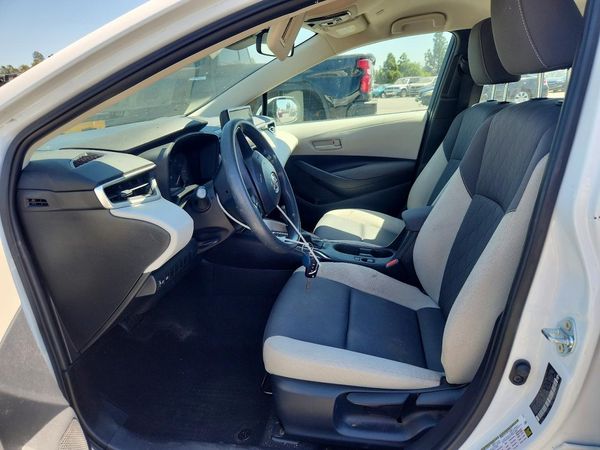 2024 TOYOTA COROLLA