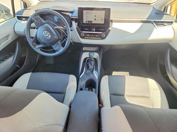 2024 TOYOTA COROLLA