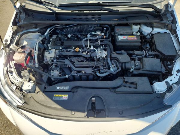2024 TOYOTA COROLLA