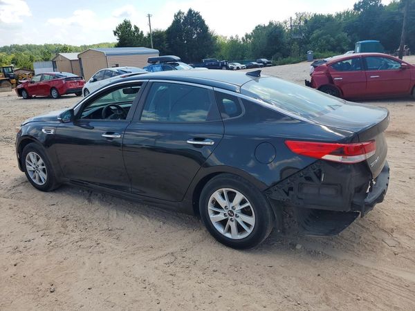2016 KIA OPTIMA