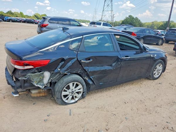 2016 KIA OPTIMA