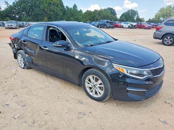 2016 KIA OPTIMA