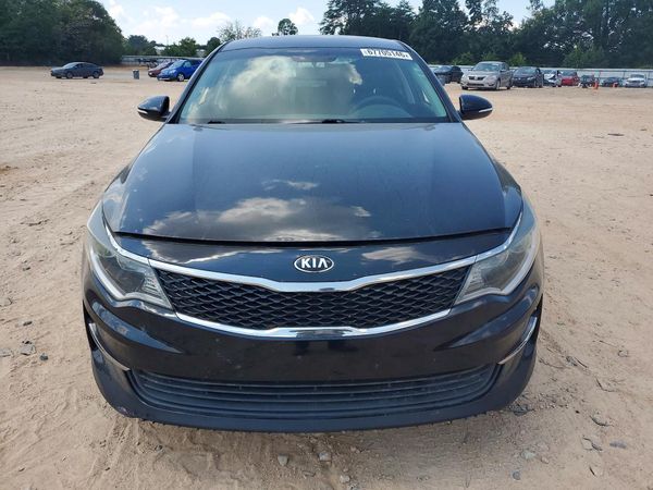 2016 KIA OPTIMA