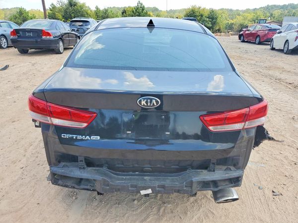 2016 KIA OPTIMA