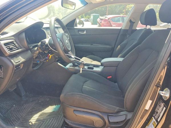 2016 KIA OPTIMA