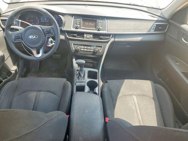 2016 KIA OPTIMA