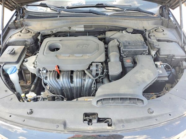 2016 KIA OPTIMA