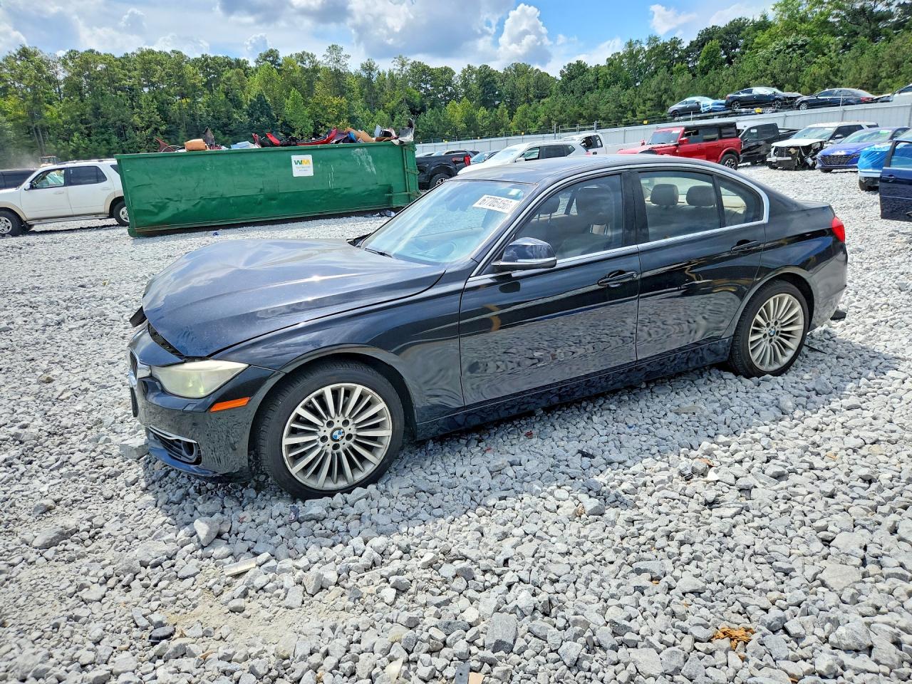 2013 BMW 328