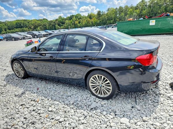 2013 BMW 328