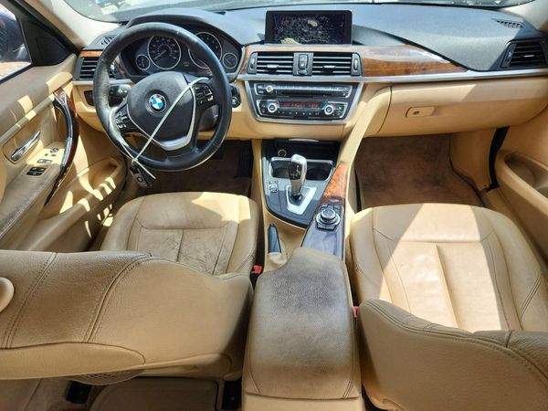 2013 BMW 328
