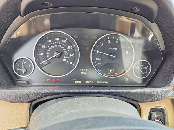 2013 BMW 328