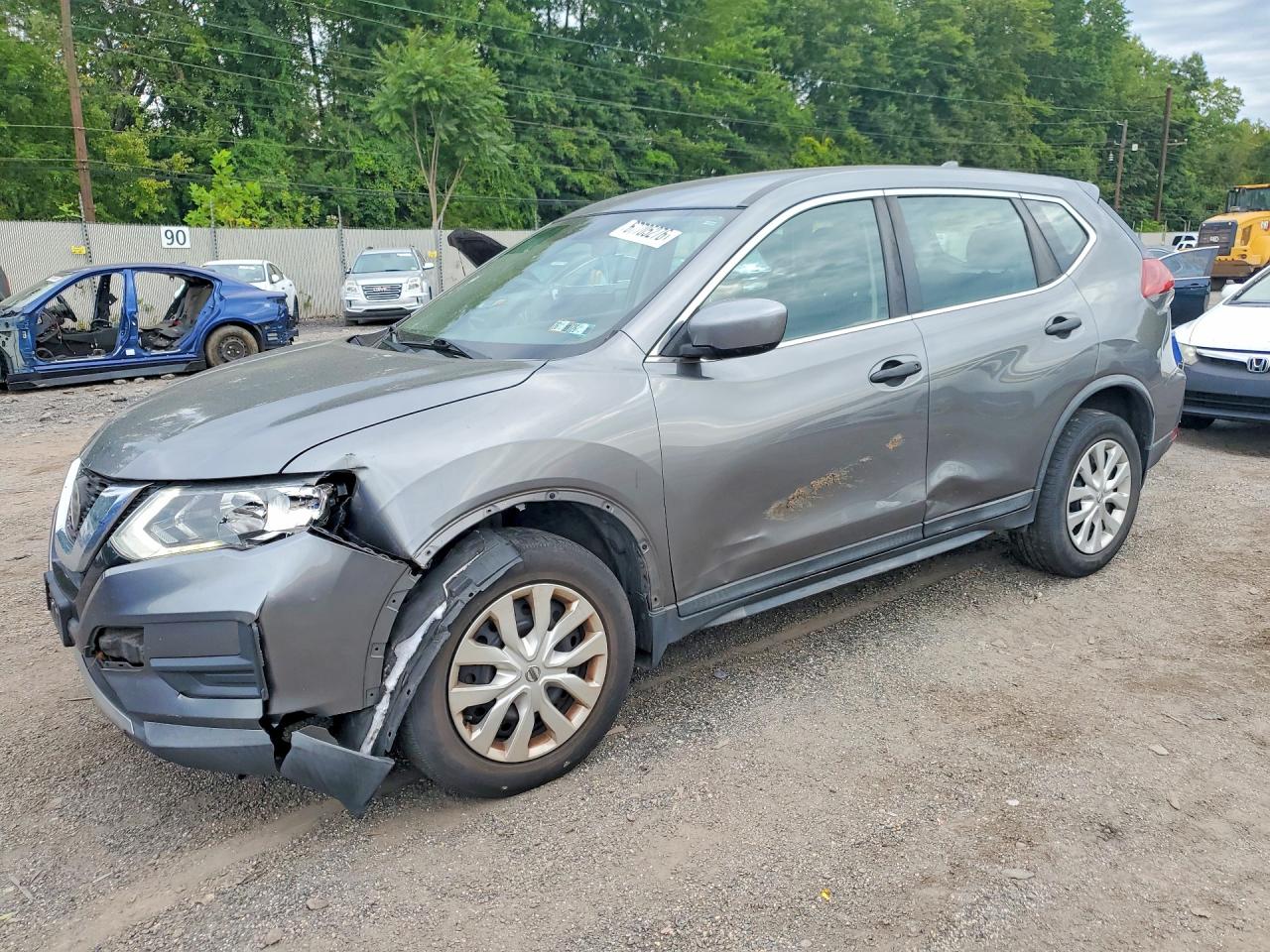 2018 NISSAN ROGUE