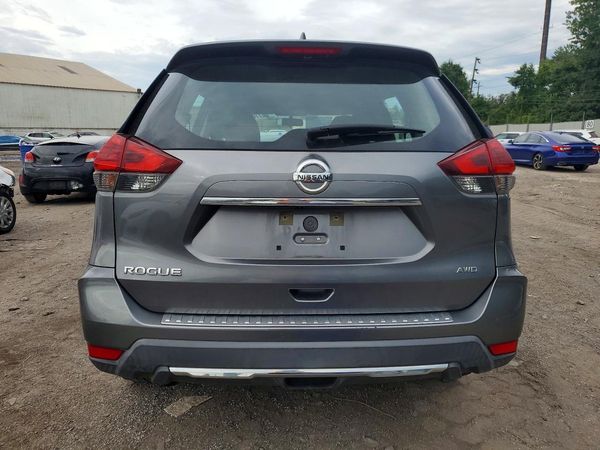 2018 NISSAN ROGUE