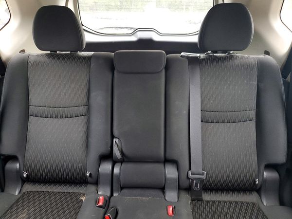 2018 NISSAN ROGUE