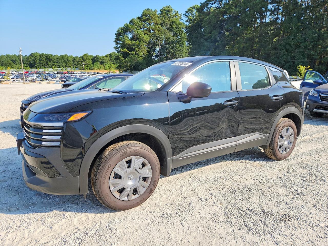 2026 NISSAN KICKS S