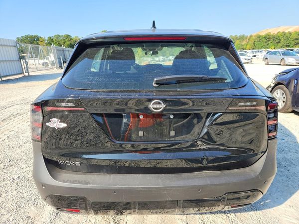 2026 NISSAN KICKS S