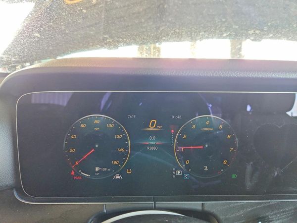 2022 MERCEDES-BENZ E