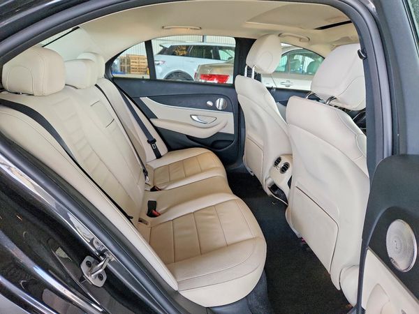 2022 MERCEDES-BENZ E