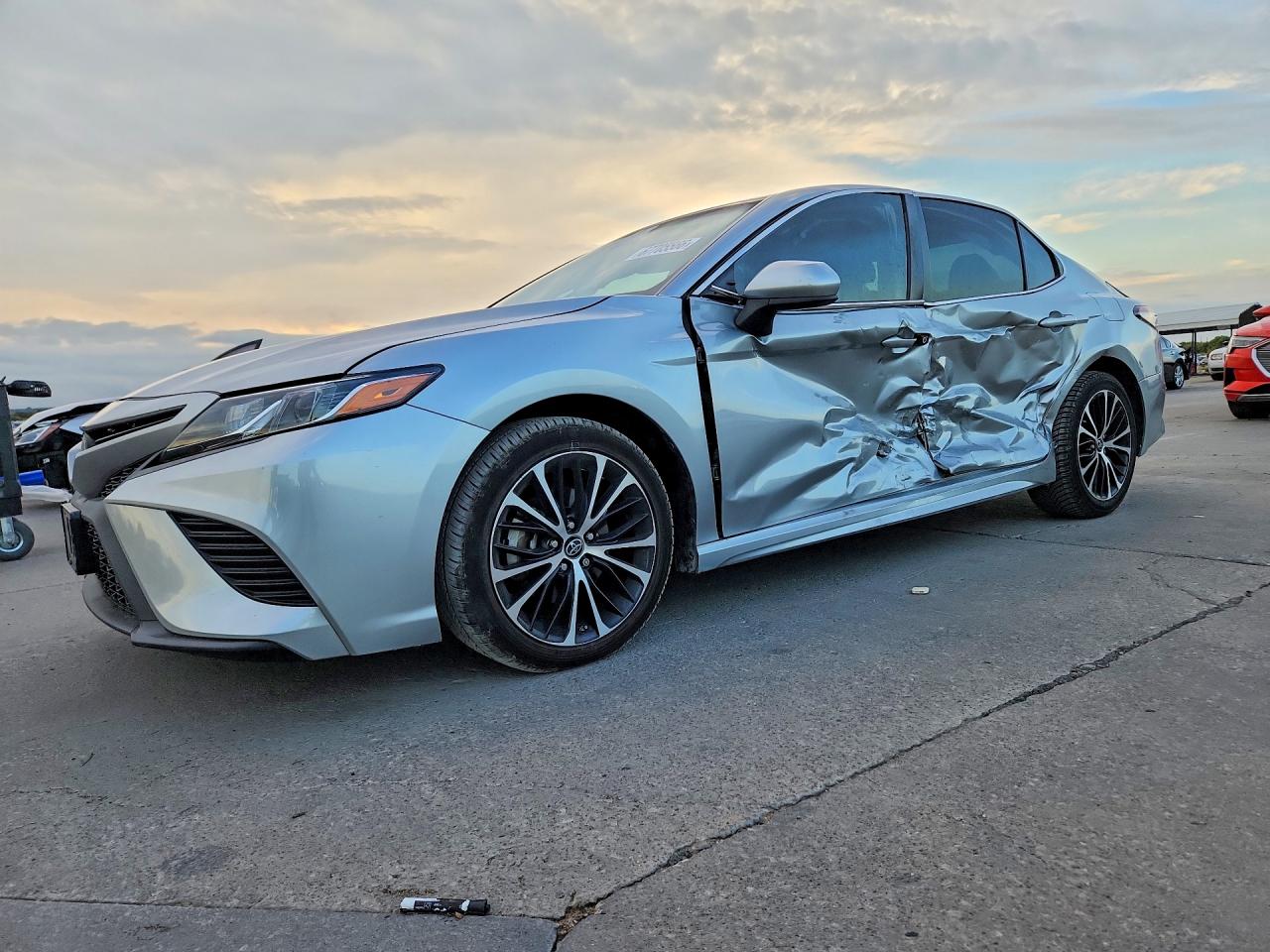 2019 TOYOTA CAMRY L/LE/SE/XLE