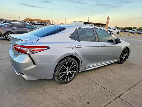2019 TOYOTA CAMRY L/LE/SE/XLE