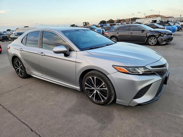 2019 TOYOTA CAMRY L/LE/SE/XLE