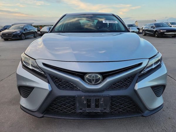 2019 TOYOTA CAMRY L/LE/SE/XLE