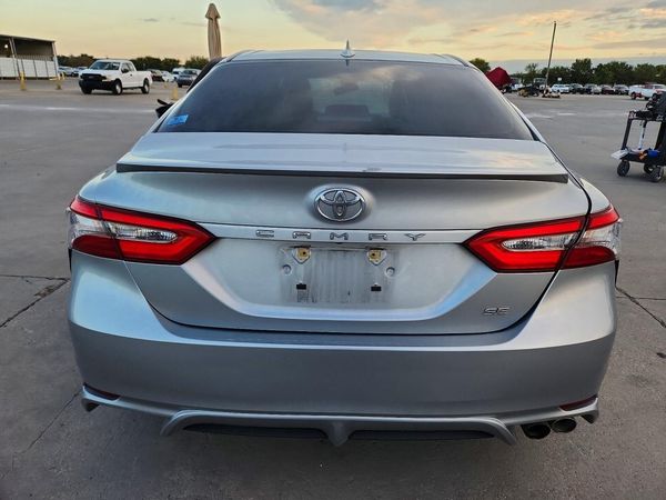 2019 TOYOTA CAMRY L/LE/SE/XLE