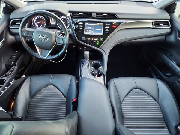2019 TOYOTA CAMRY L/LE/SE/XLE