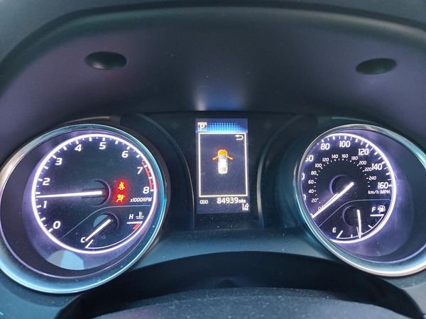 2019 TOYOTA CAMRY L/LE/SE/XLE