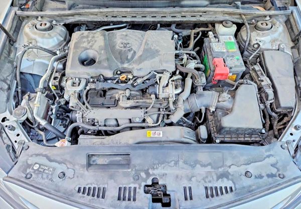 2019 TOYOTA CAMRY L/LE/SE/XLE