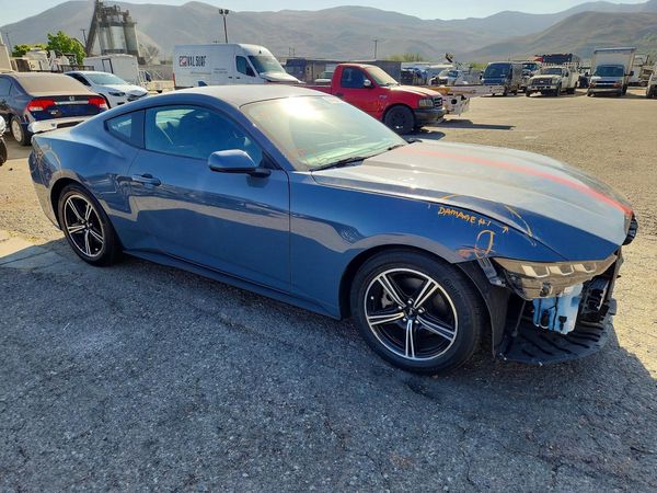 2024 FORD MUSTANG