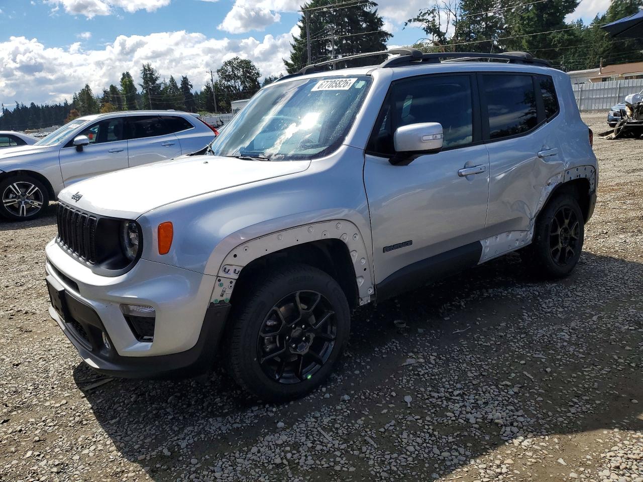 2019 JEEP RENEGADE