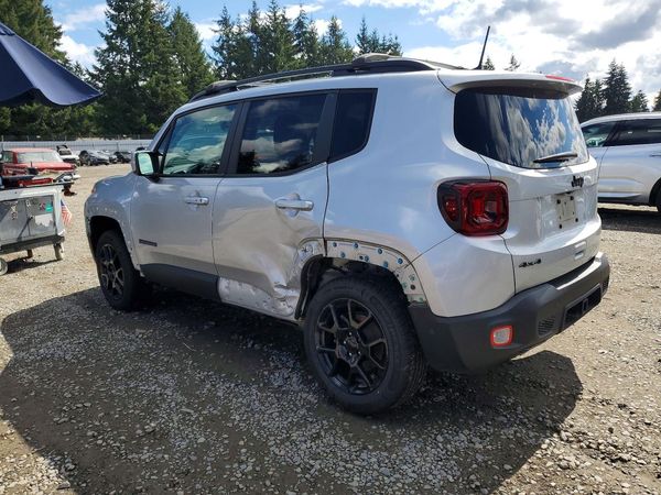 2019 JEEP RENEGADE