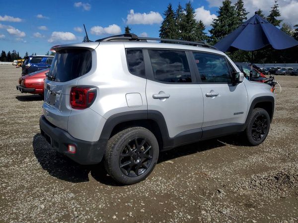 2019 JEEP RENEGADE