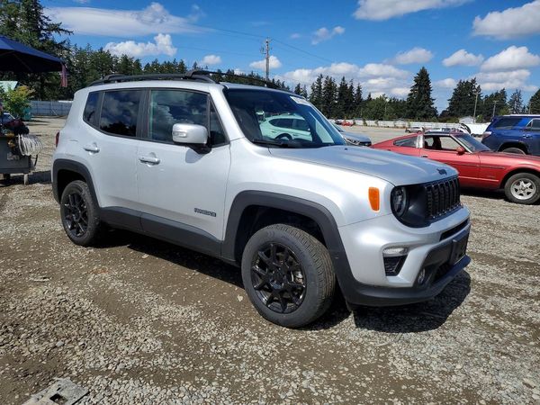 2019 JEEP RENEGADE