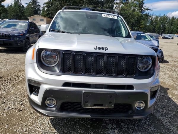 2019 JEEP RENEGADE