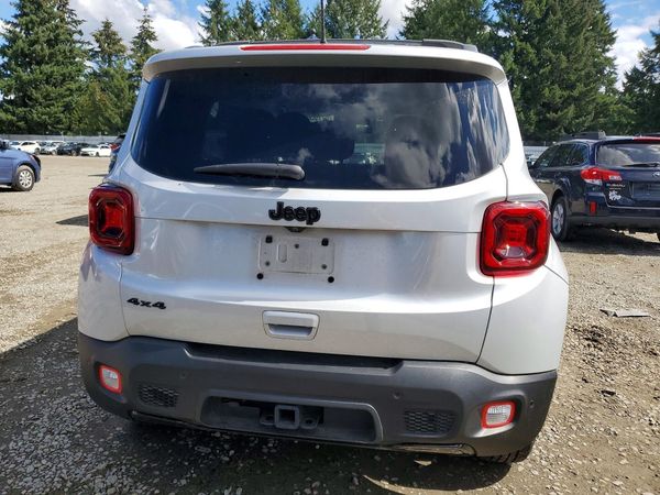2019 JEEP RENEGADE