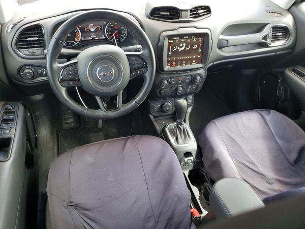 2019 JEEP RENEGADE