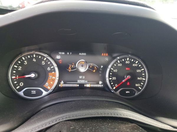 2019 JEEP RENEGADE