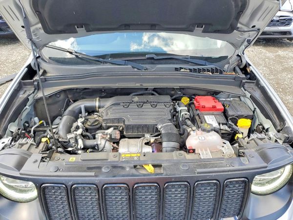 2019 JEEP RENEGADE