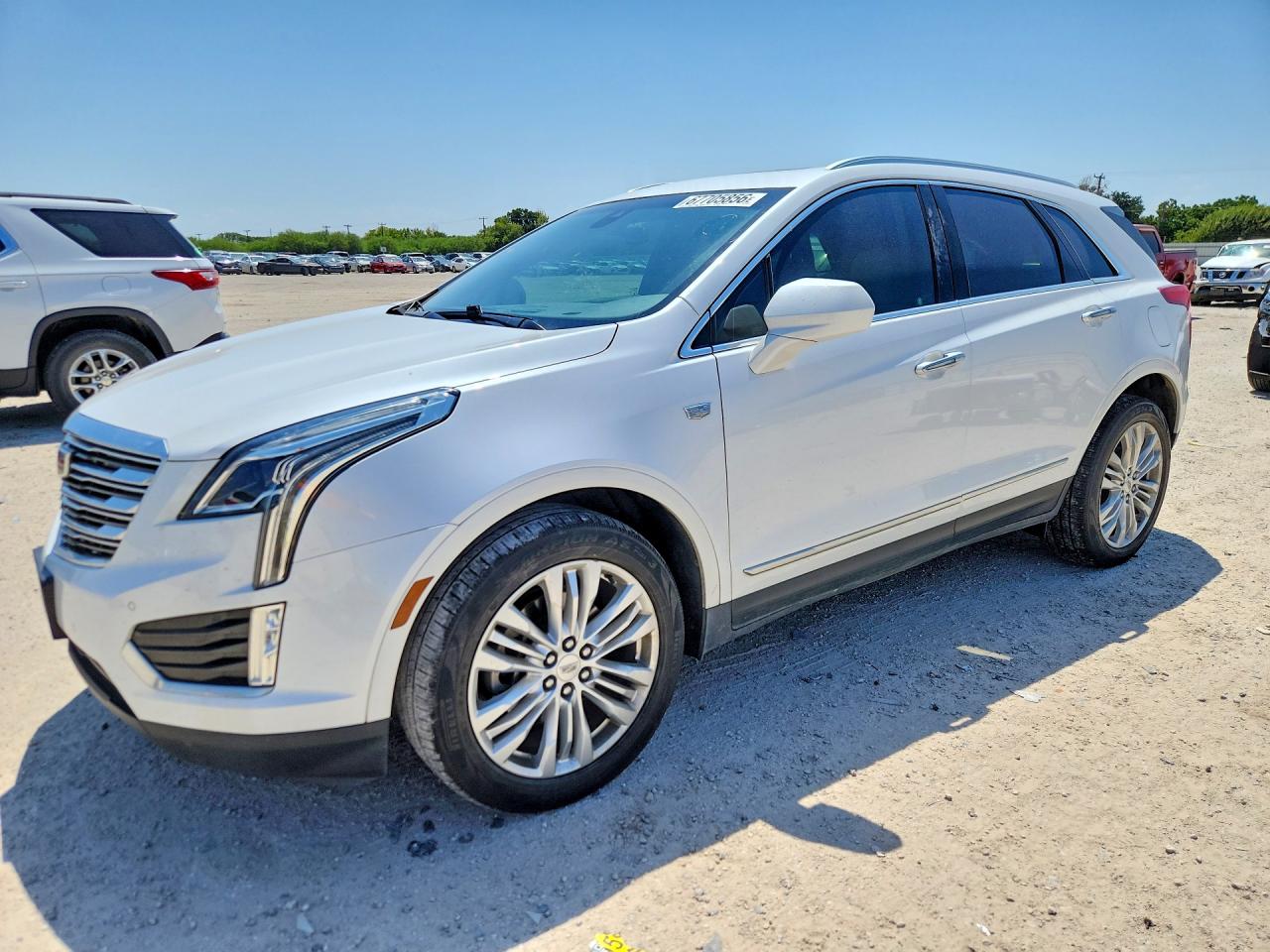 2019 CADILLAC XT5
