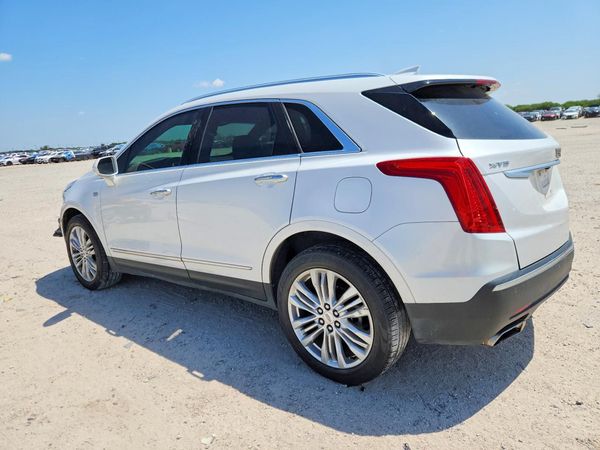 2019 CADILLAC XT5