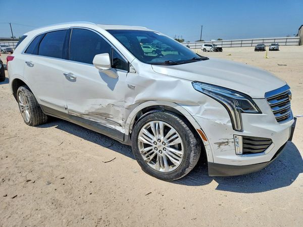 2019 CADILLAC XT5