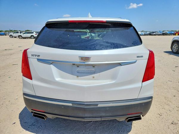 2019 CADILLAC XT5