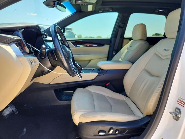 2019 CADILLAC XT5