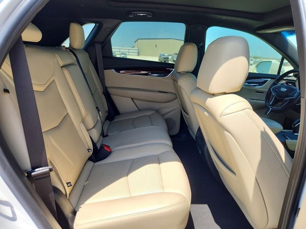 2019 CADILLAC XT5